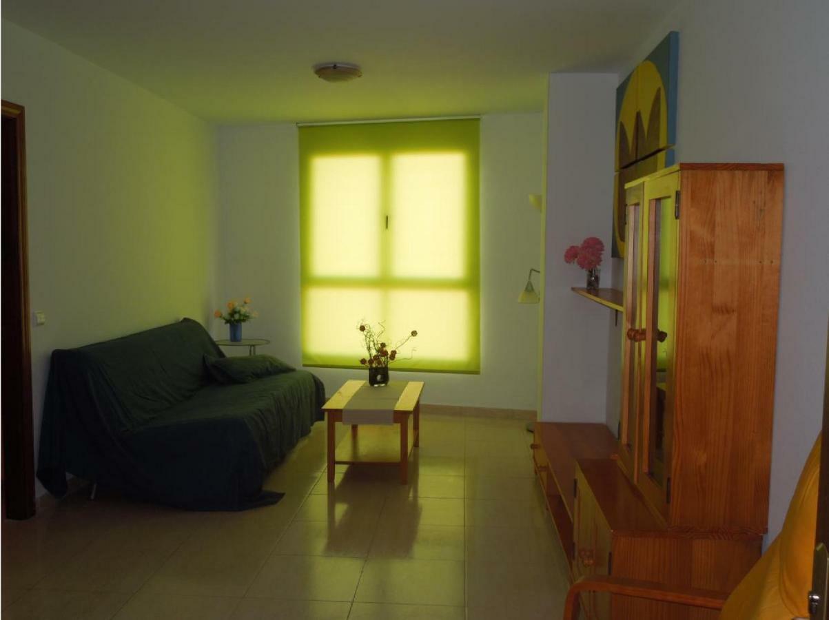 Apartamento Aeropuerto Playa Puerto del Rosario  Esterno foto
